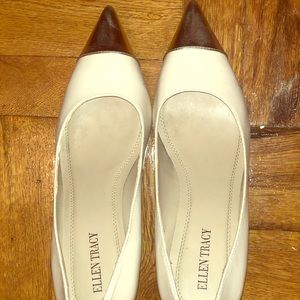 Ellen Tracy Heel - Worn ONCE Size 10 M!